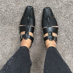 Vagabond Shoemakers Wioletta Fisherman Flat